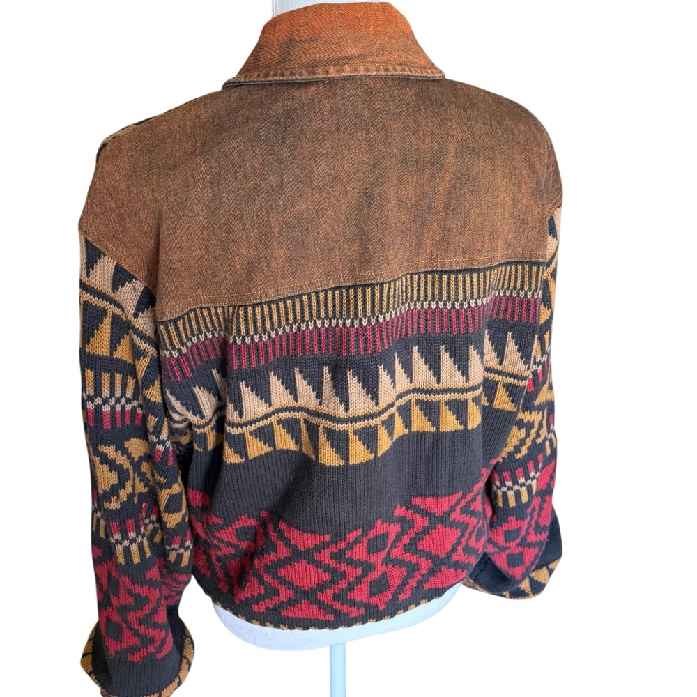 Free People Lakeside Denim Jacket- Size XS/S - Picture 7 of 15